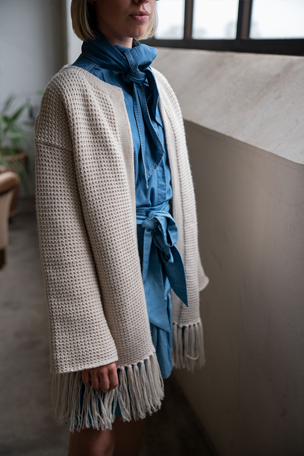 443-05 Doriane cardigan