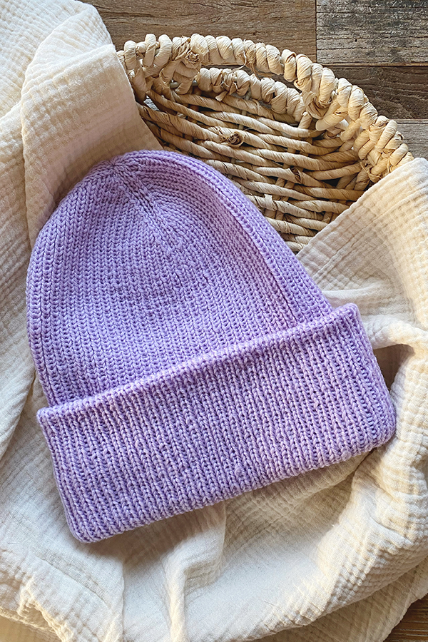 445-01 Vian lue lys lavendel