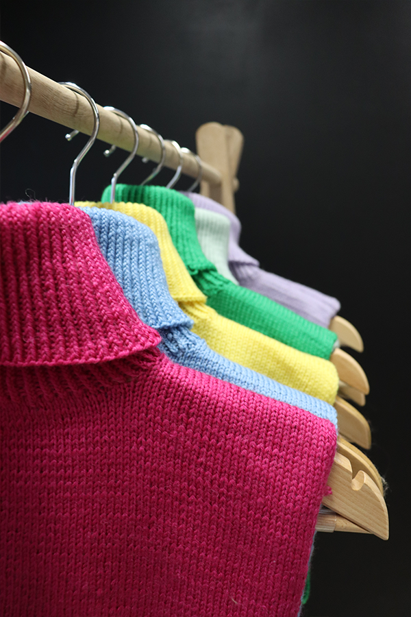 445-06 Kalina hals isblå