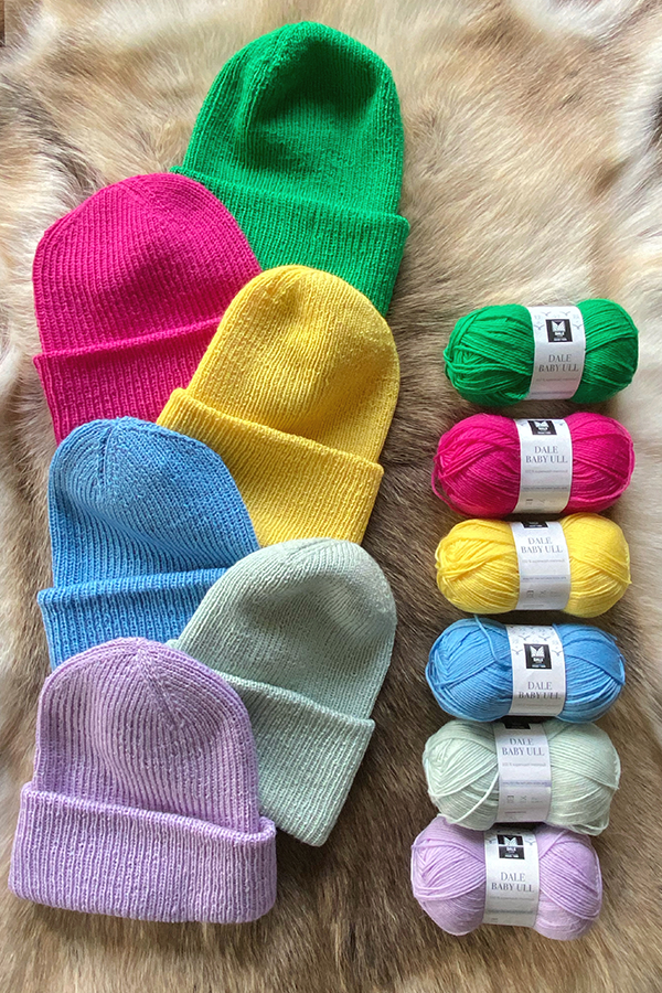 445-11 Vian lue pink