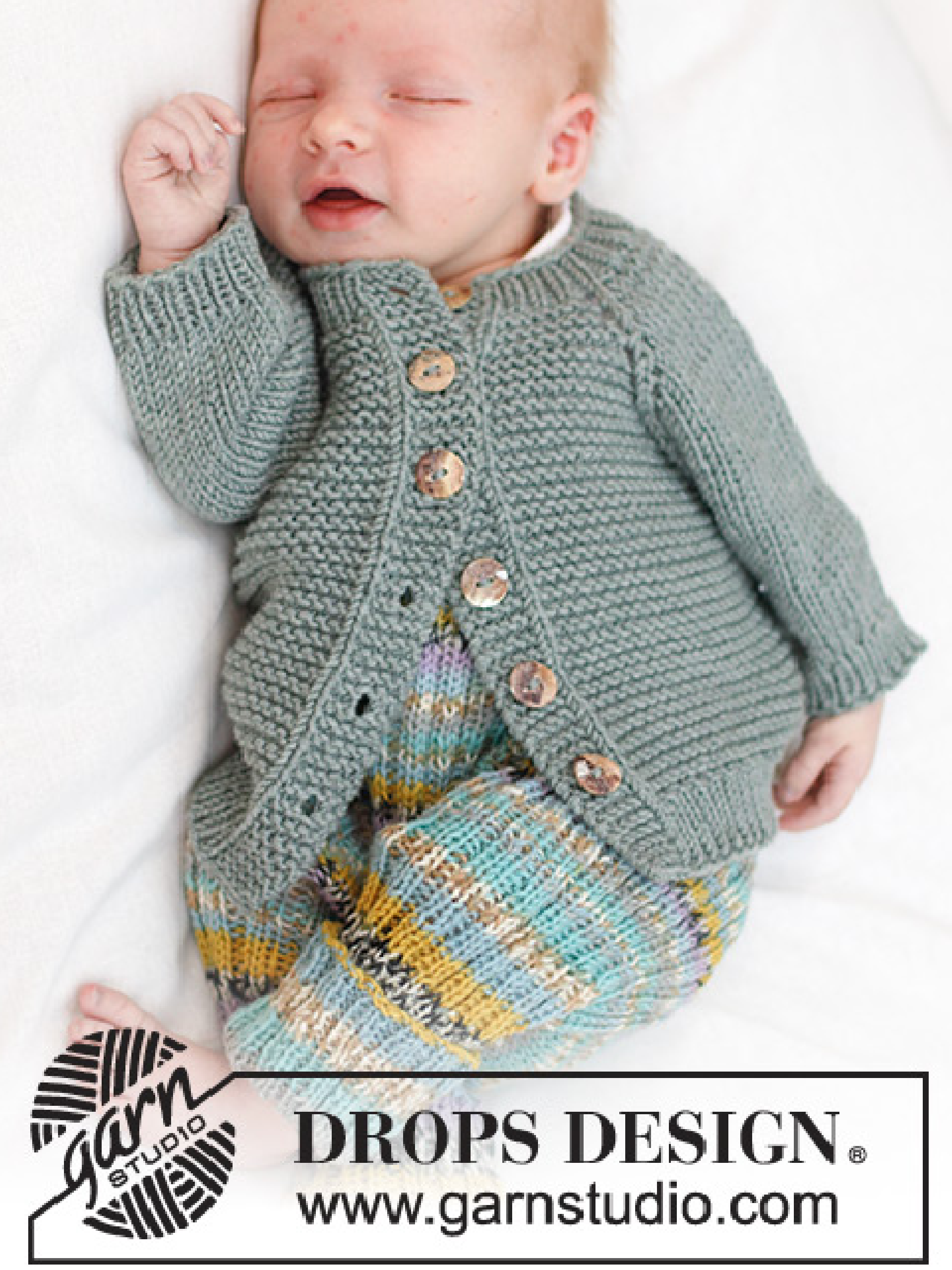 45-1 Dream Plan Cardigan