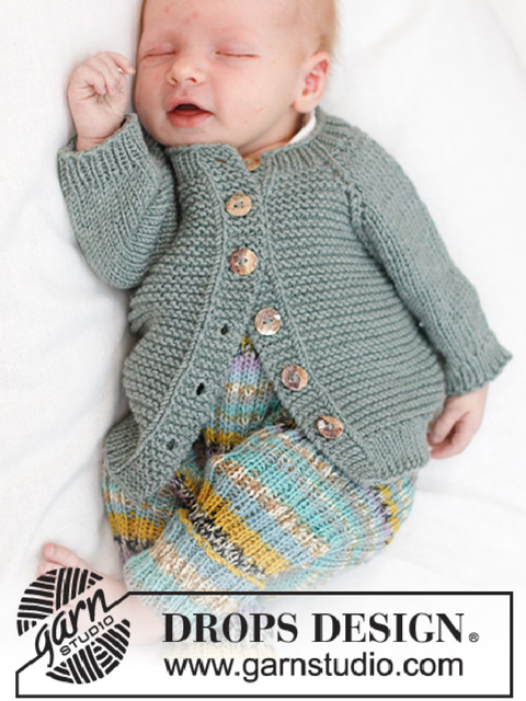 45-1 Dream Plan Cardigan