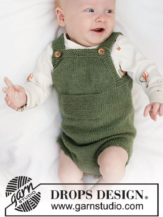 45-10 Little Fern Romper