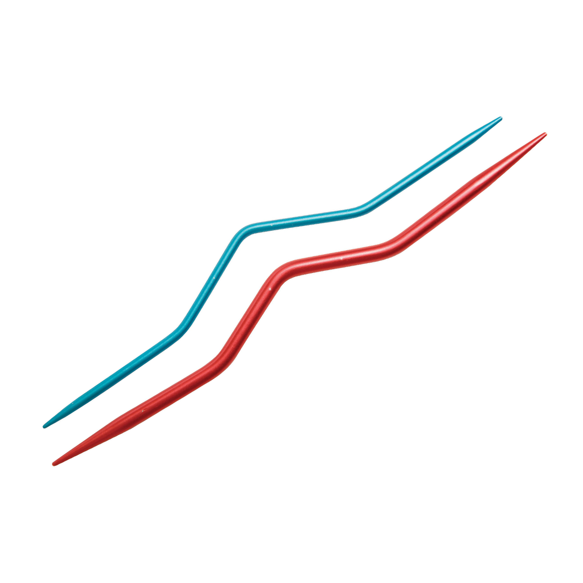 Flettepinner aluminium