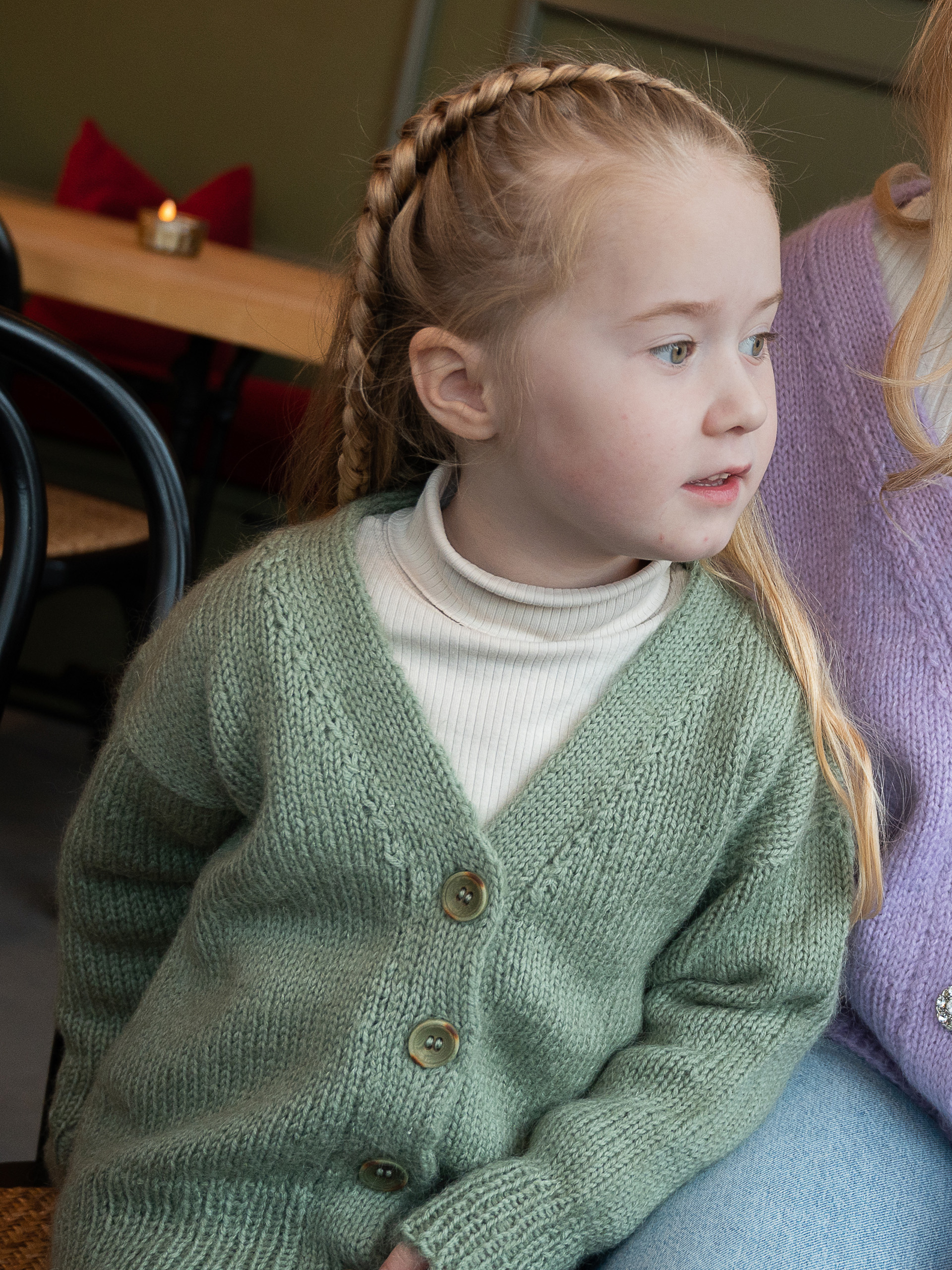 465-04 Cornelia cardigan kids