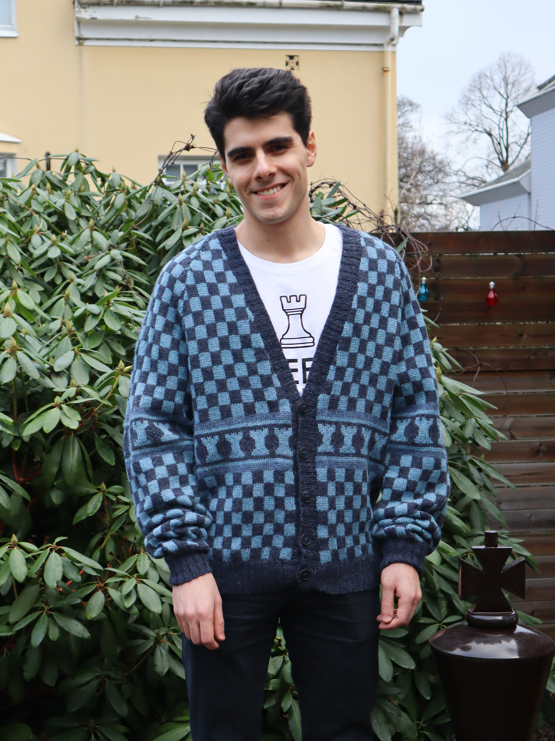 466-05 Norway chess raglanjakke