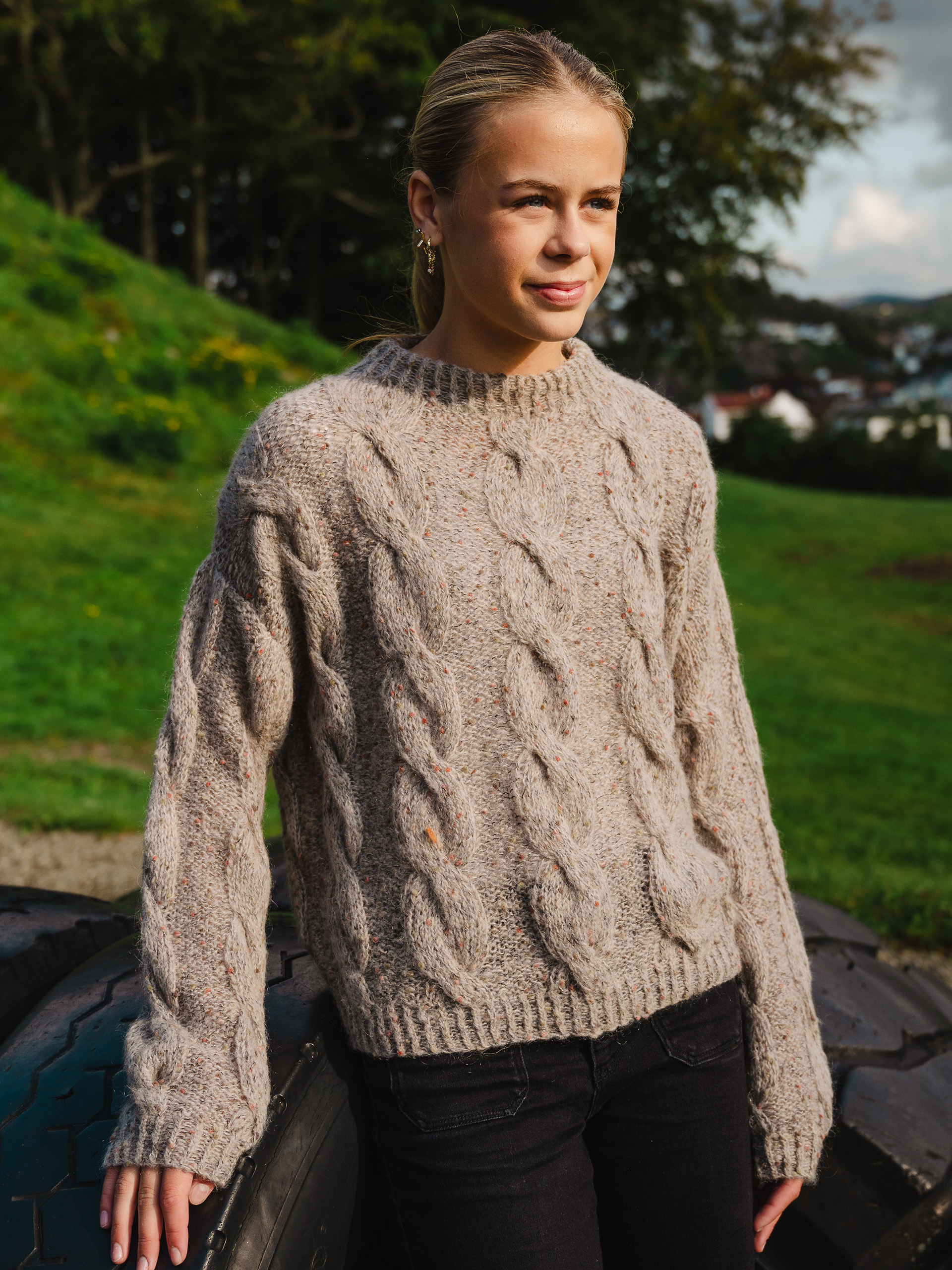 469-04B Cable genser