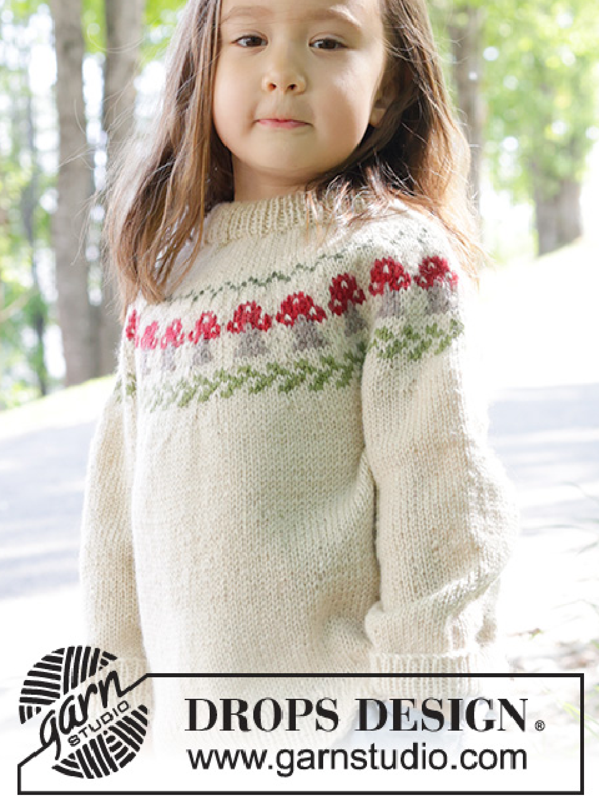 47-14 Mushroom Season Sweater