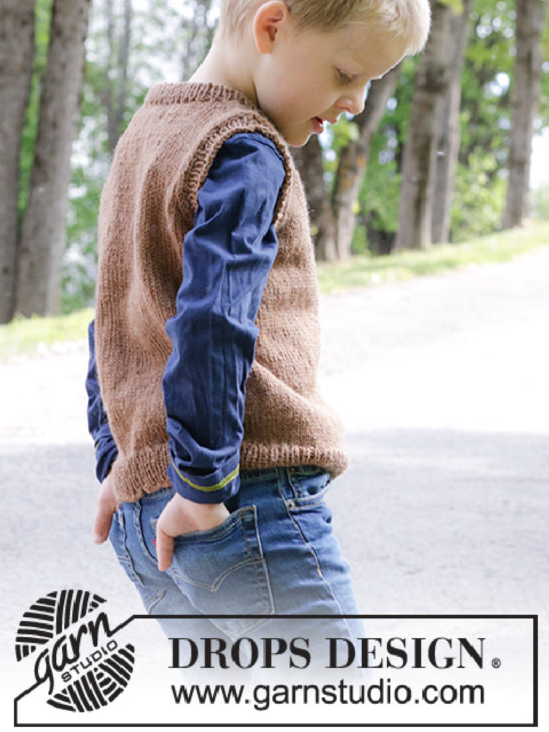 47-6 Lighthouse Vest