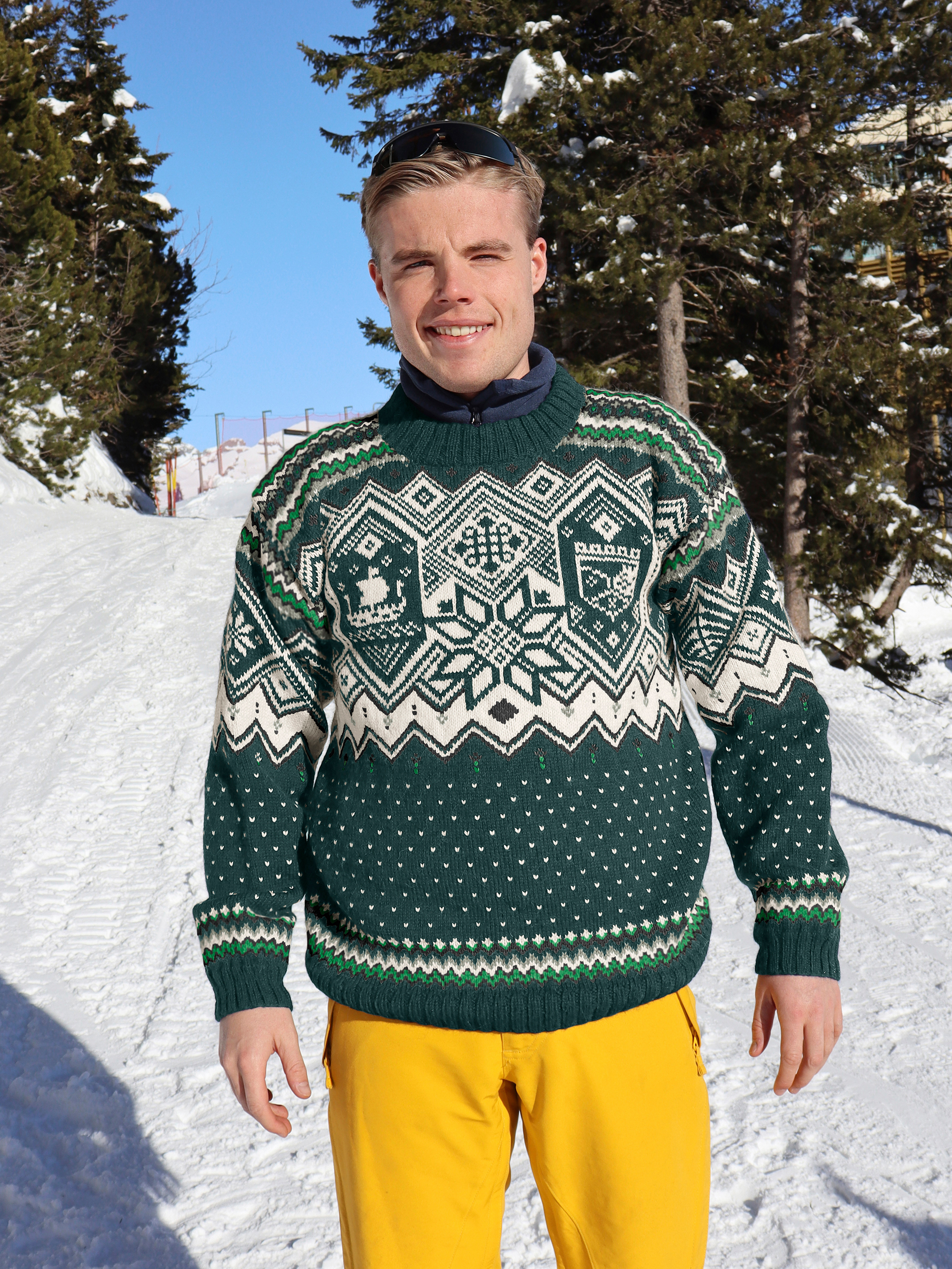 482-09b VM genser Trondheim 2025 (Alpakka Forte)