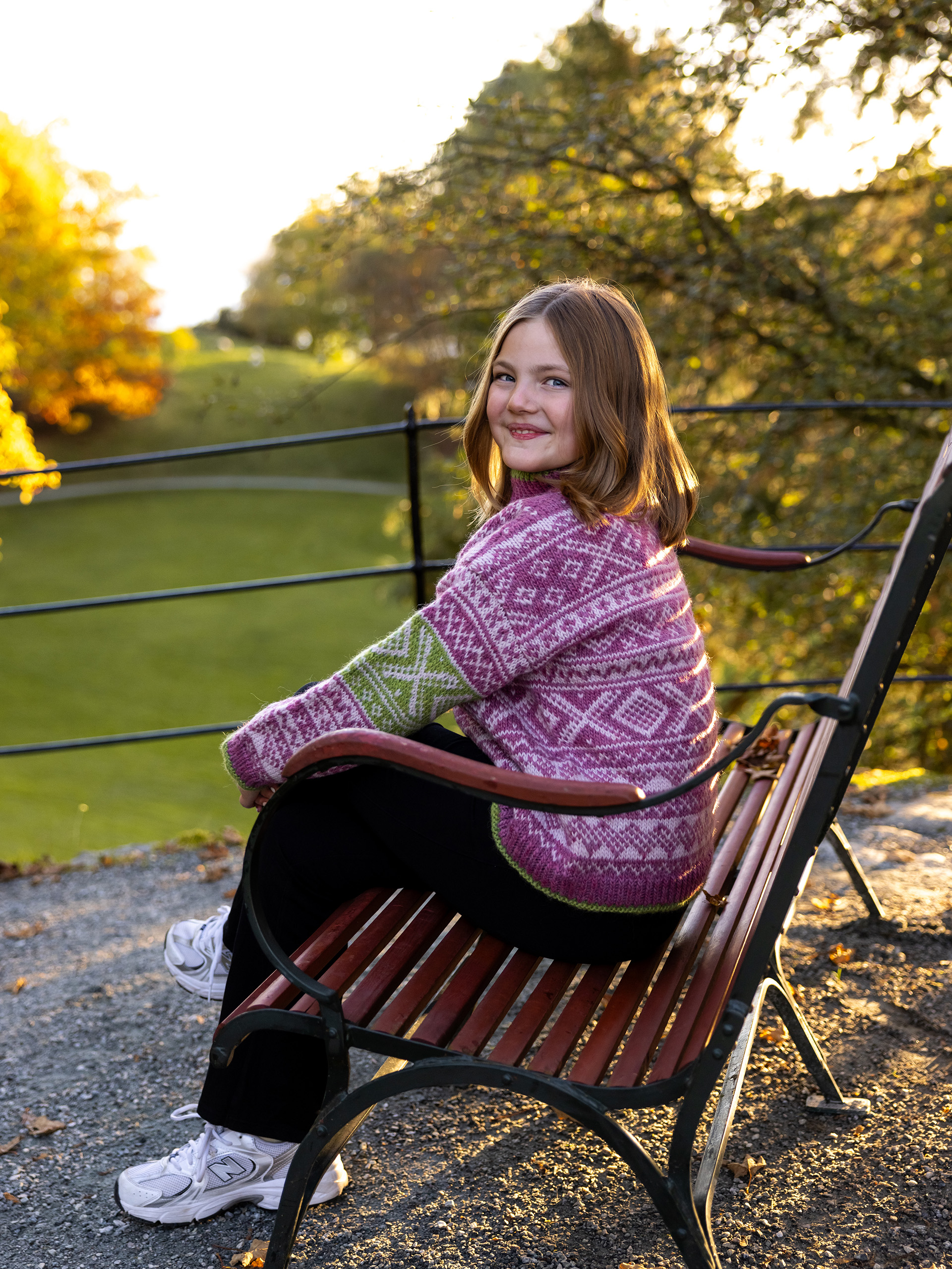 324-14A Valle genser