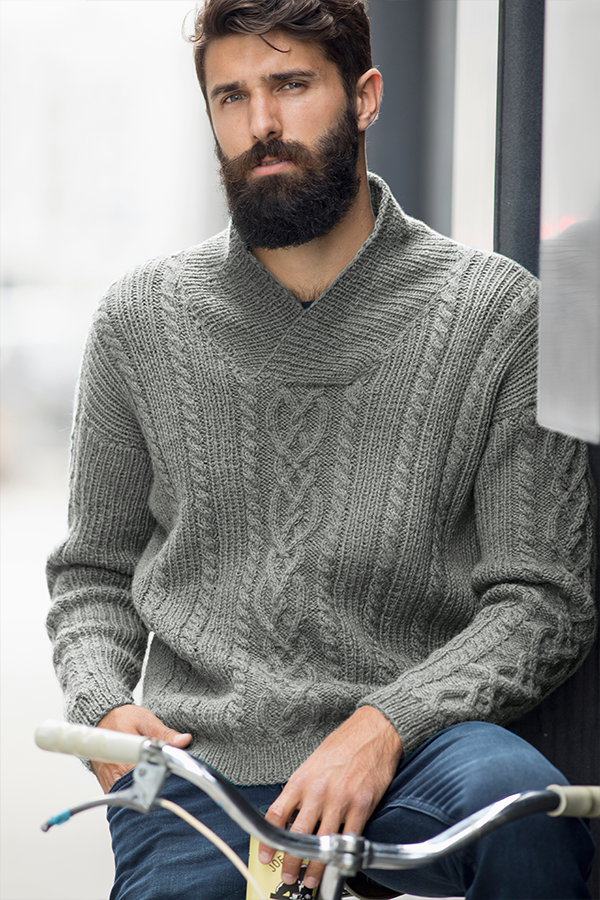 52-03b William Genser grå