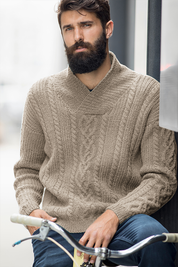 52-03d William Genser beige