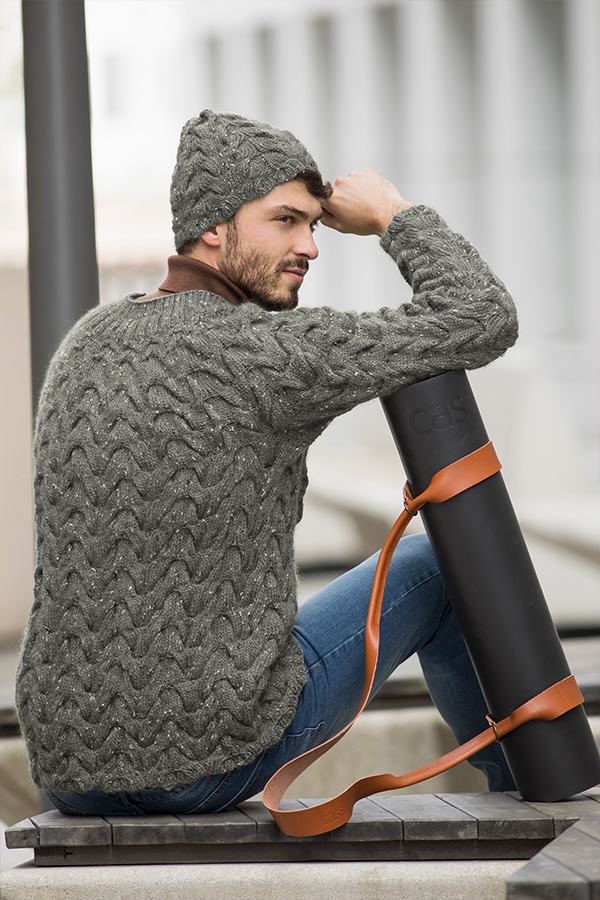 52-09 Sander Flettegenser grå