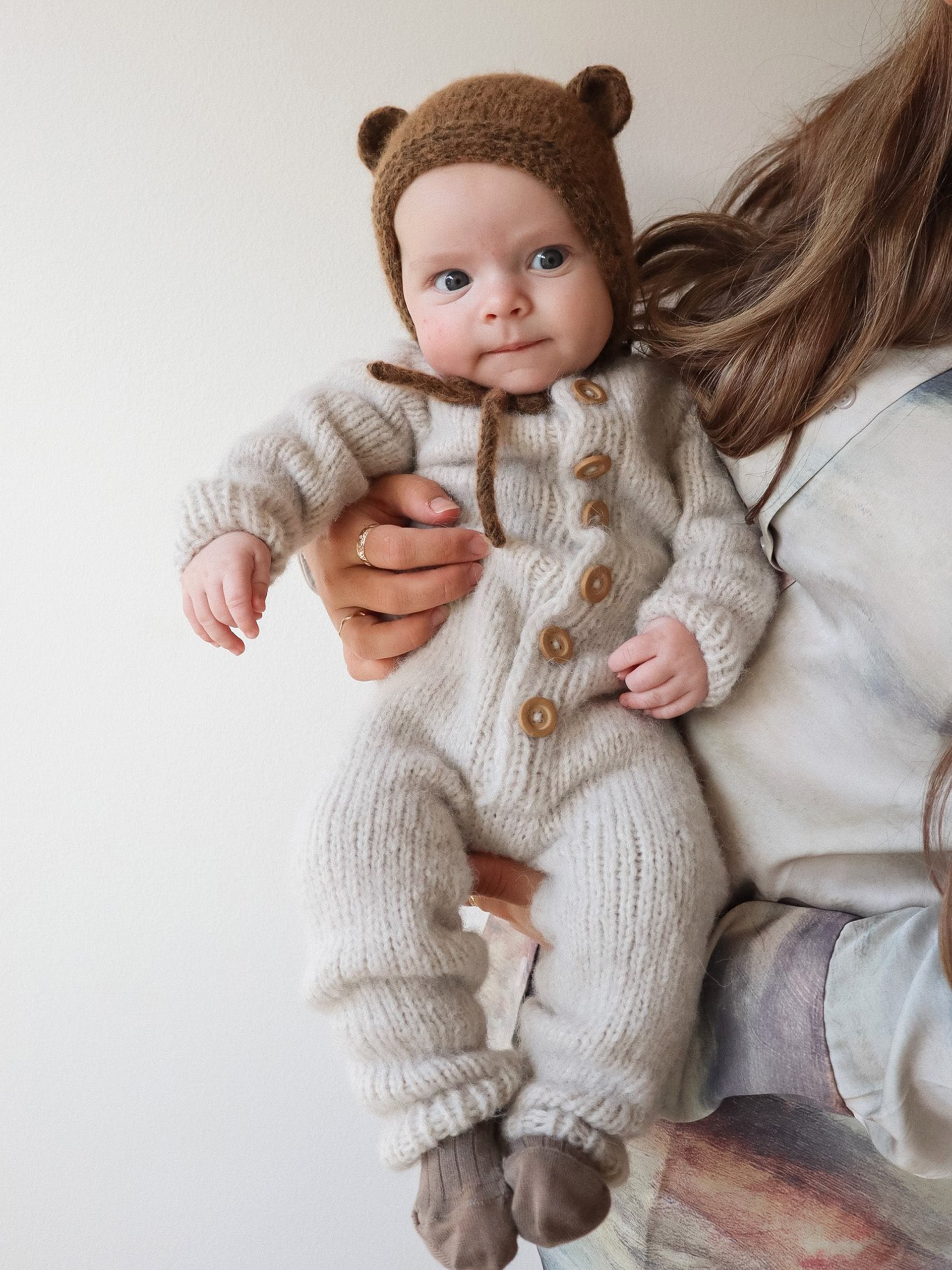 Fluffy heldress cream