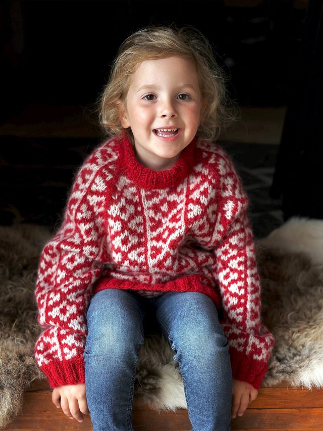 529S-11 YANG mini m/skinnlapp