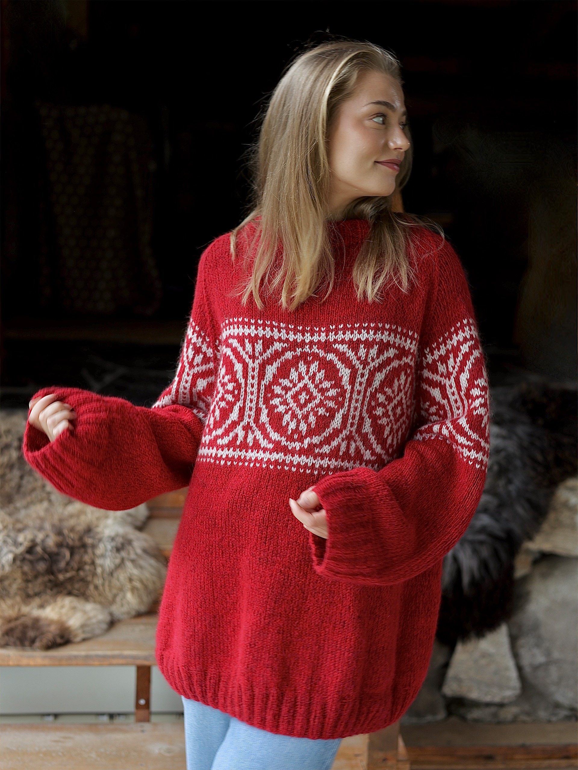 529S-12 REPEAT ME oversized