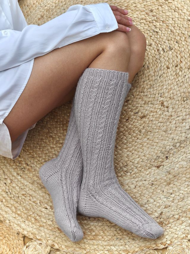 529S-13a FNUGG knee m/skinnlapp