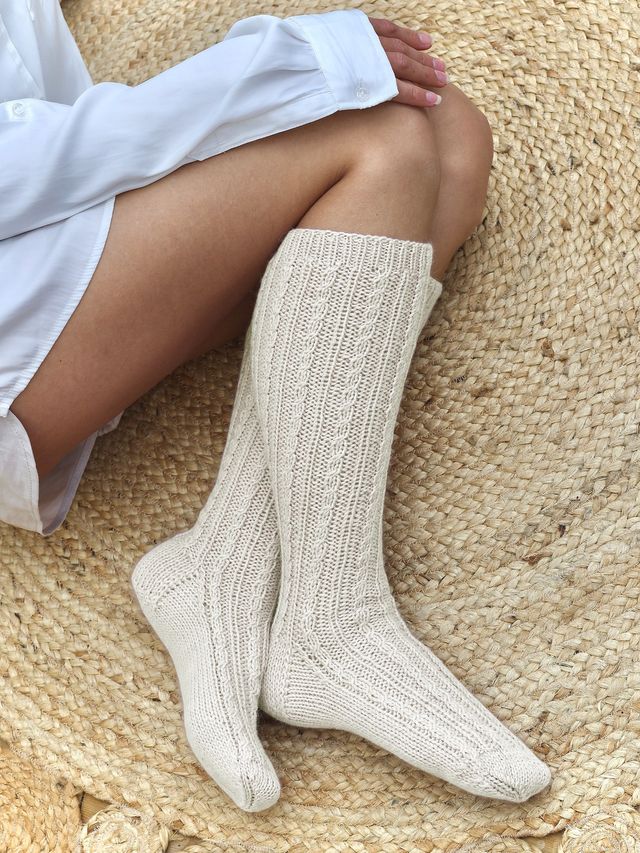 529S-13b FNUGG knee m/skinnlapp