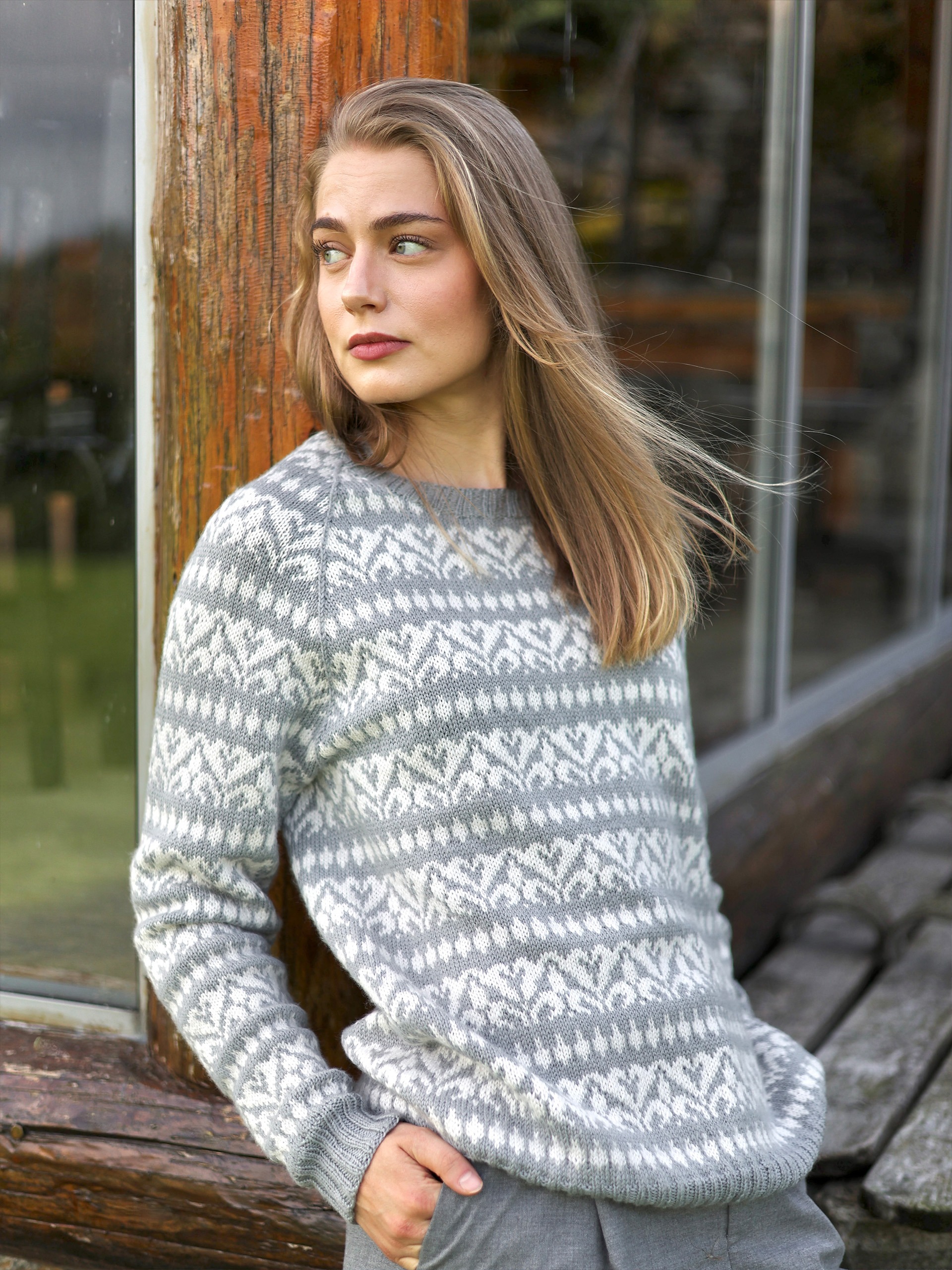 529S-15 HEART & SOUL dame