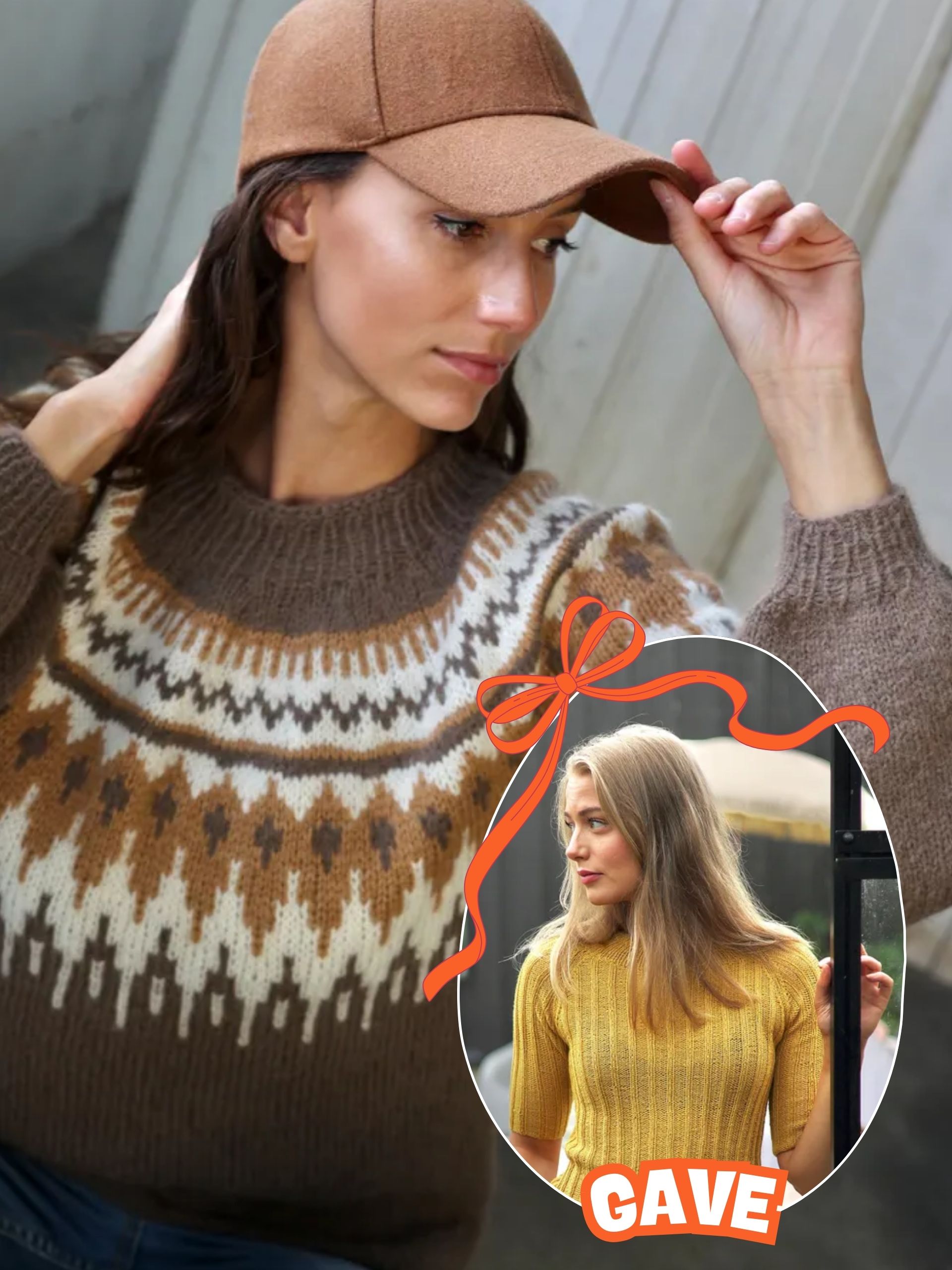 Luna + Gave (verdi 499,-)