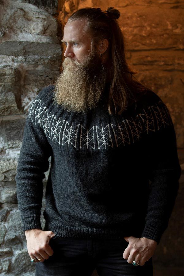 2127-5b Skulds nett genser Skuld Koks