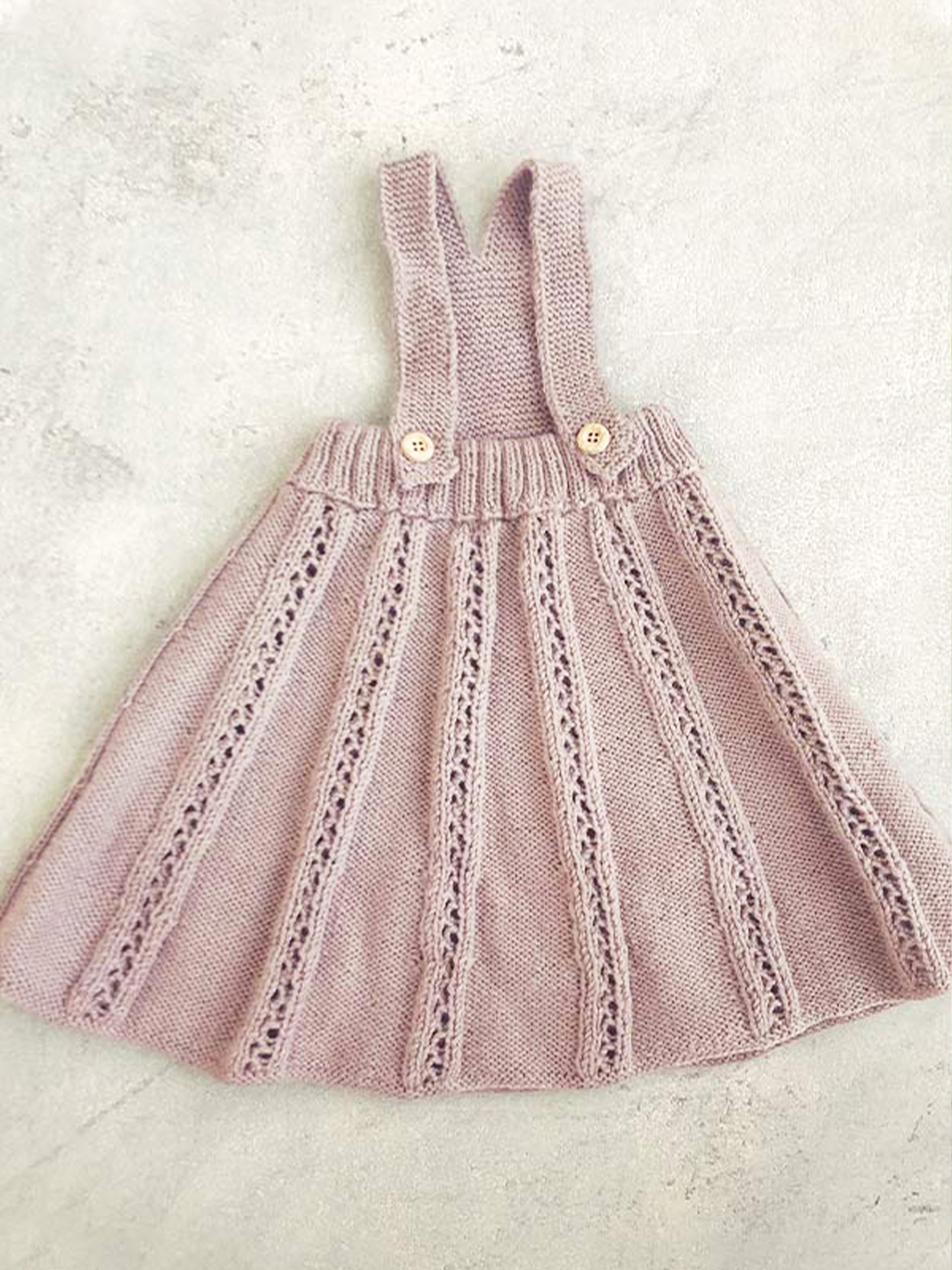 62-16 Elise Skjørt Lys rosa