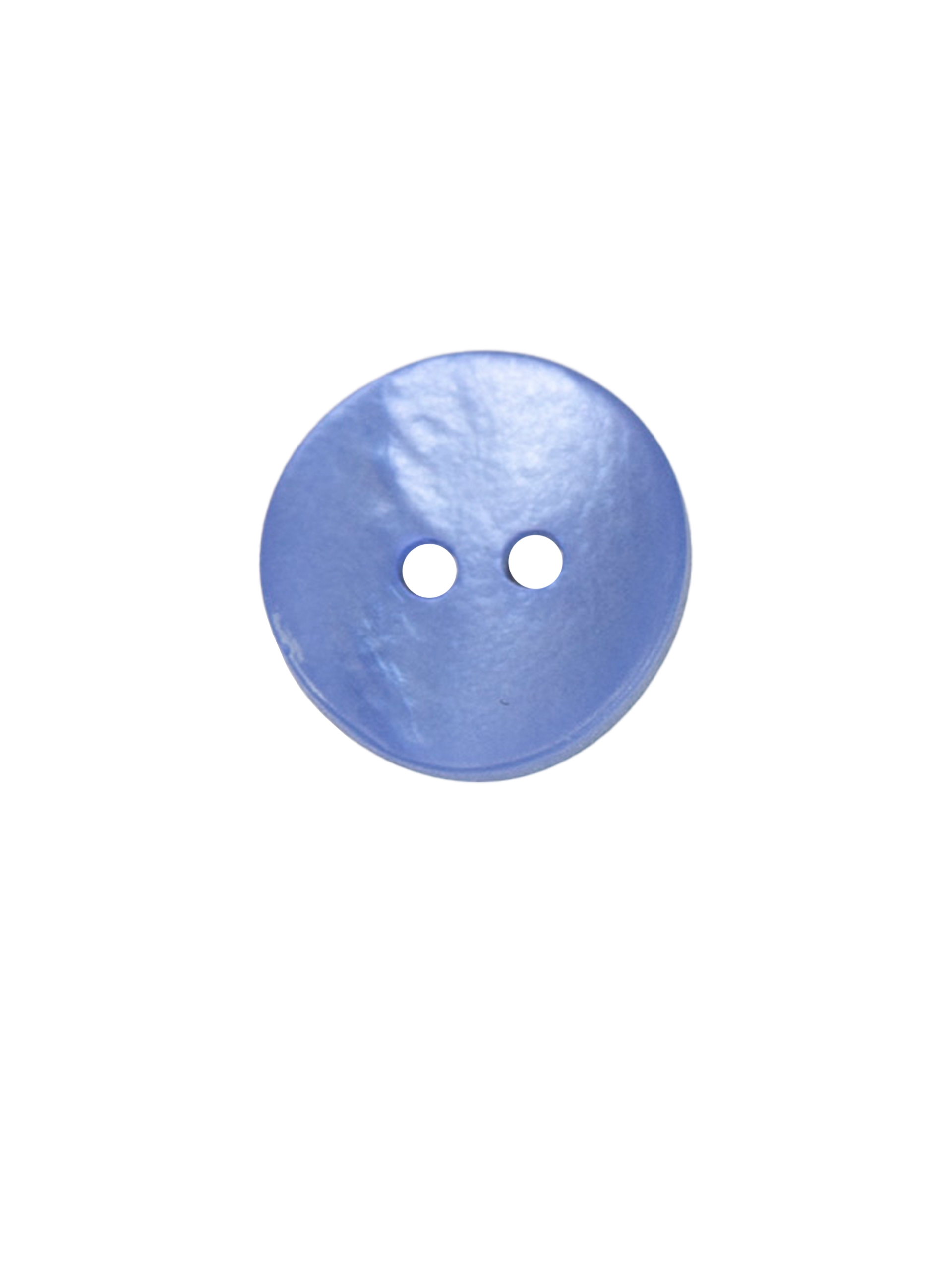 Rund (Blå) 15mm
