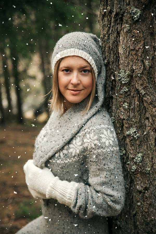 73-06 Nissete langlue voksen