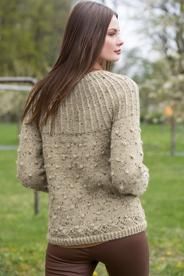 79-14c Jessie genser beige