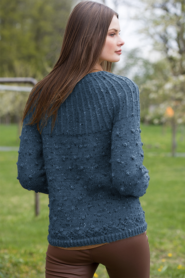 79-14g Jessie genser indigo