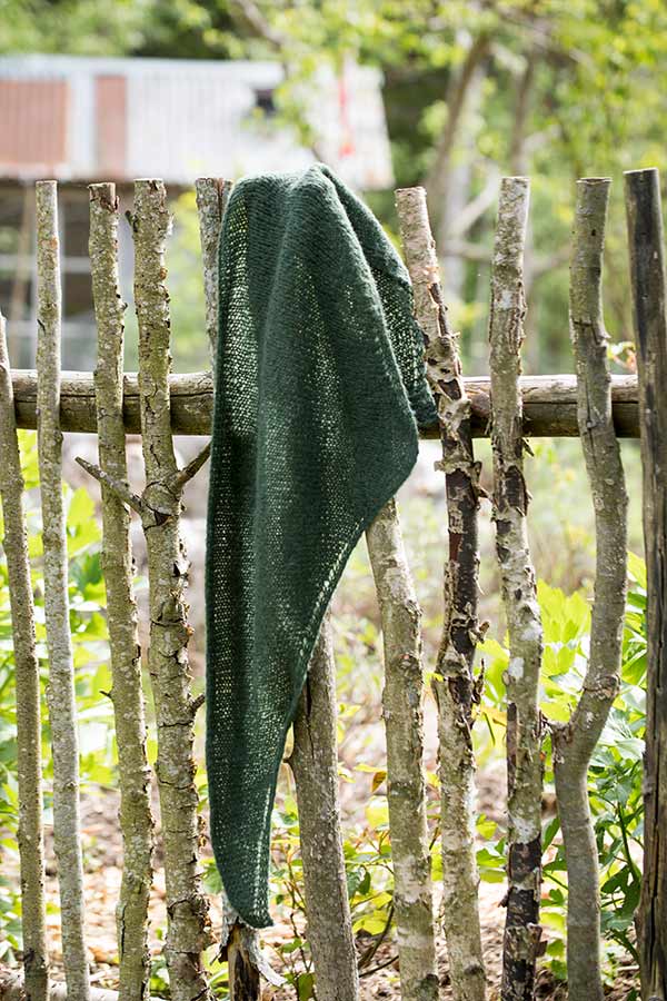 80-09 Joanna headscarf grønn