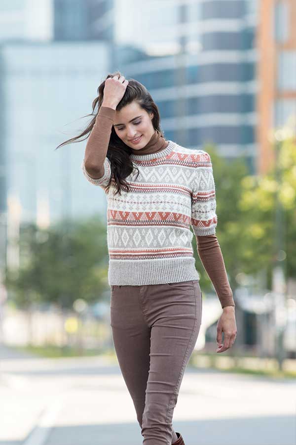 86-02 Porcelain genser brent rust