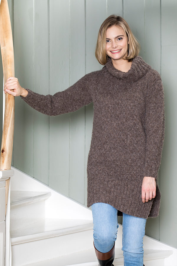 90-11 Eira genser gråbrun