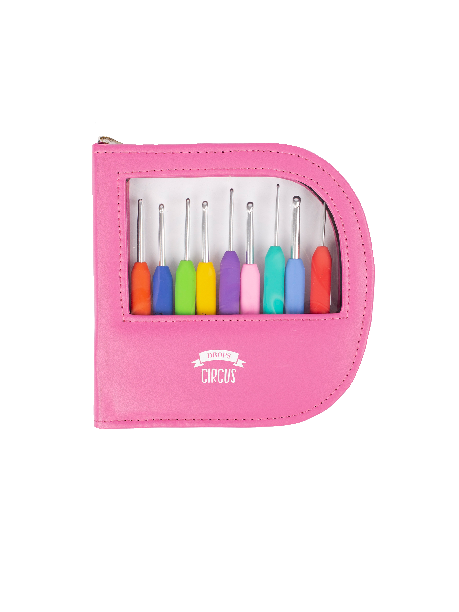 Circus - Heklepinne Sett