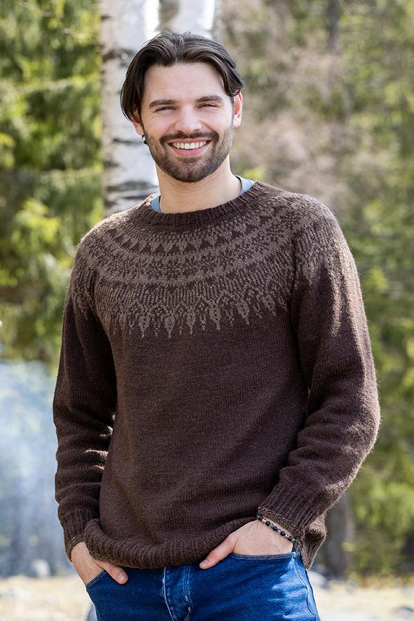 96-12 Lifjell genser