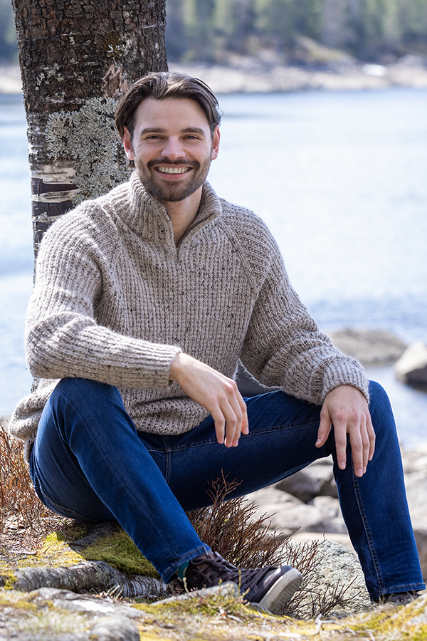 96-23 Hafjell genser