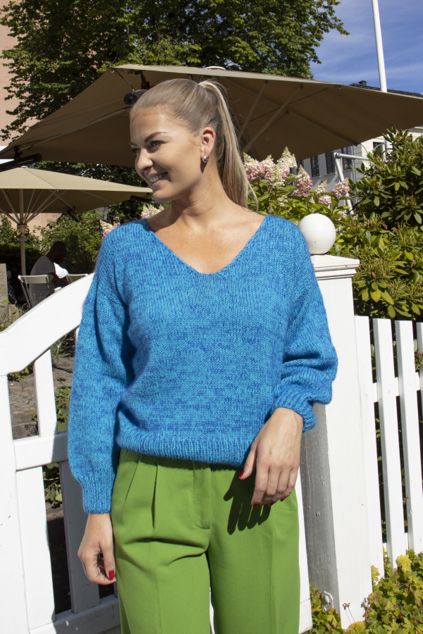 99-21 Amanda genser turkis