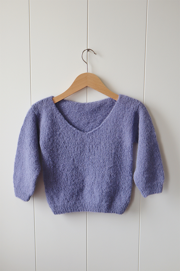 99-23 Amanda genser barn