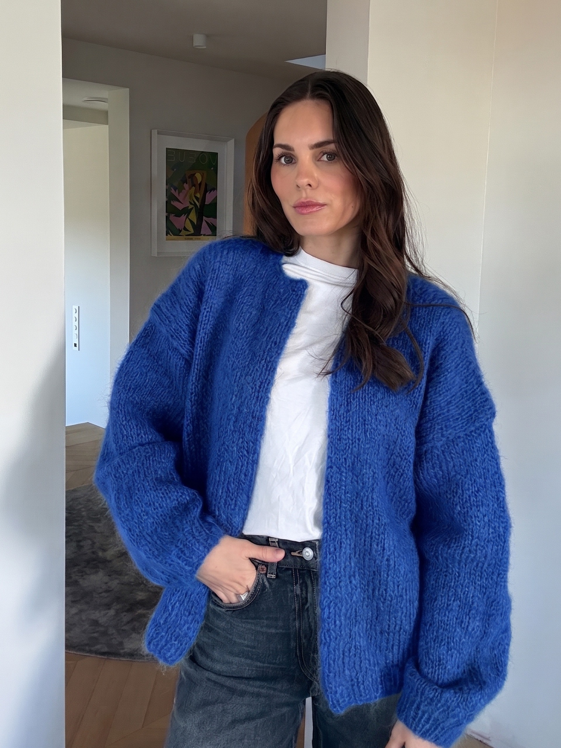 22-55a ADA cardigan