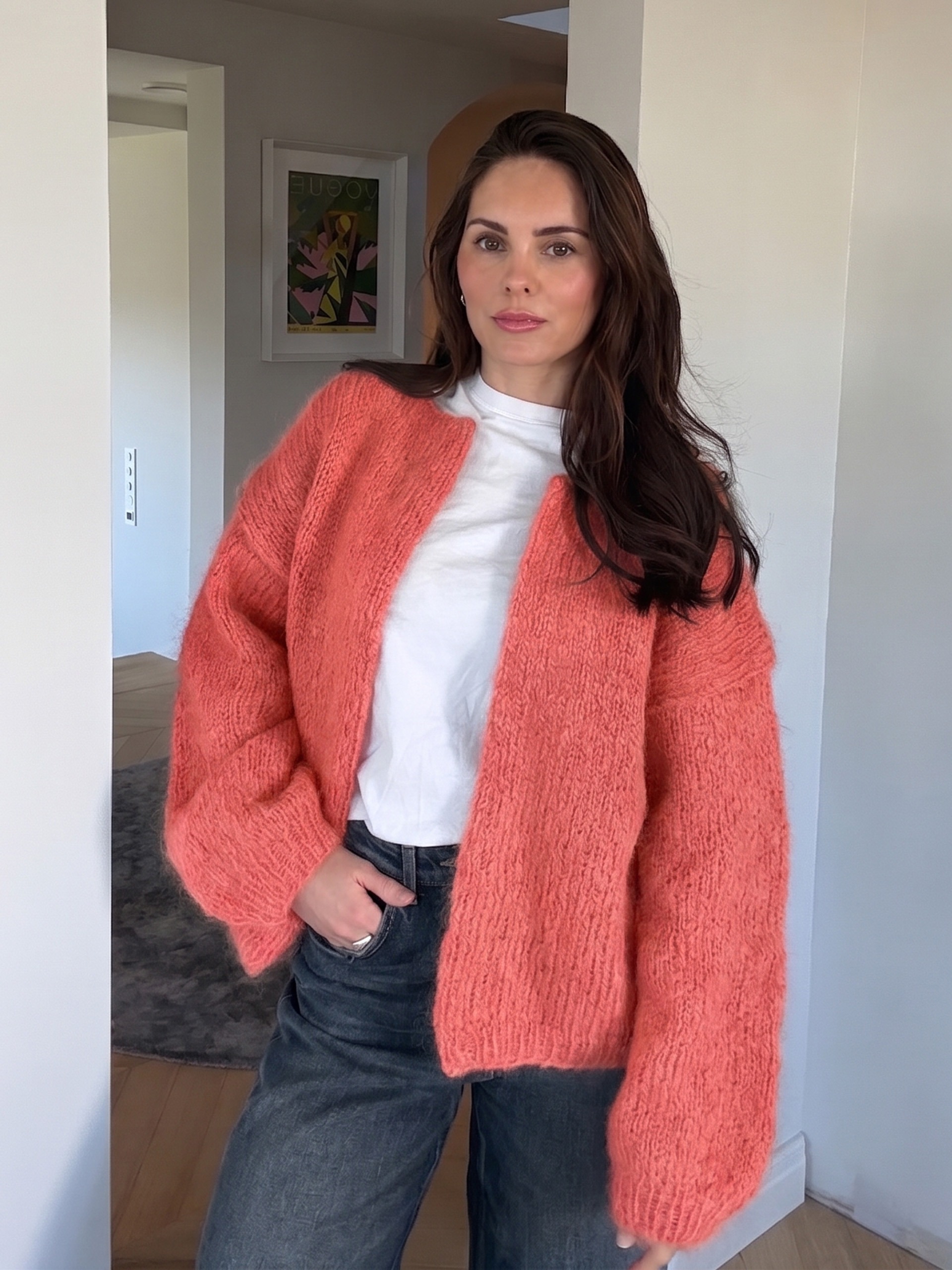 22-55j ADA cardigan