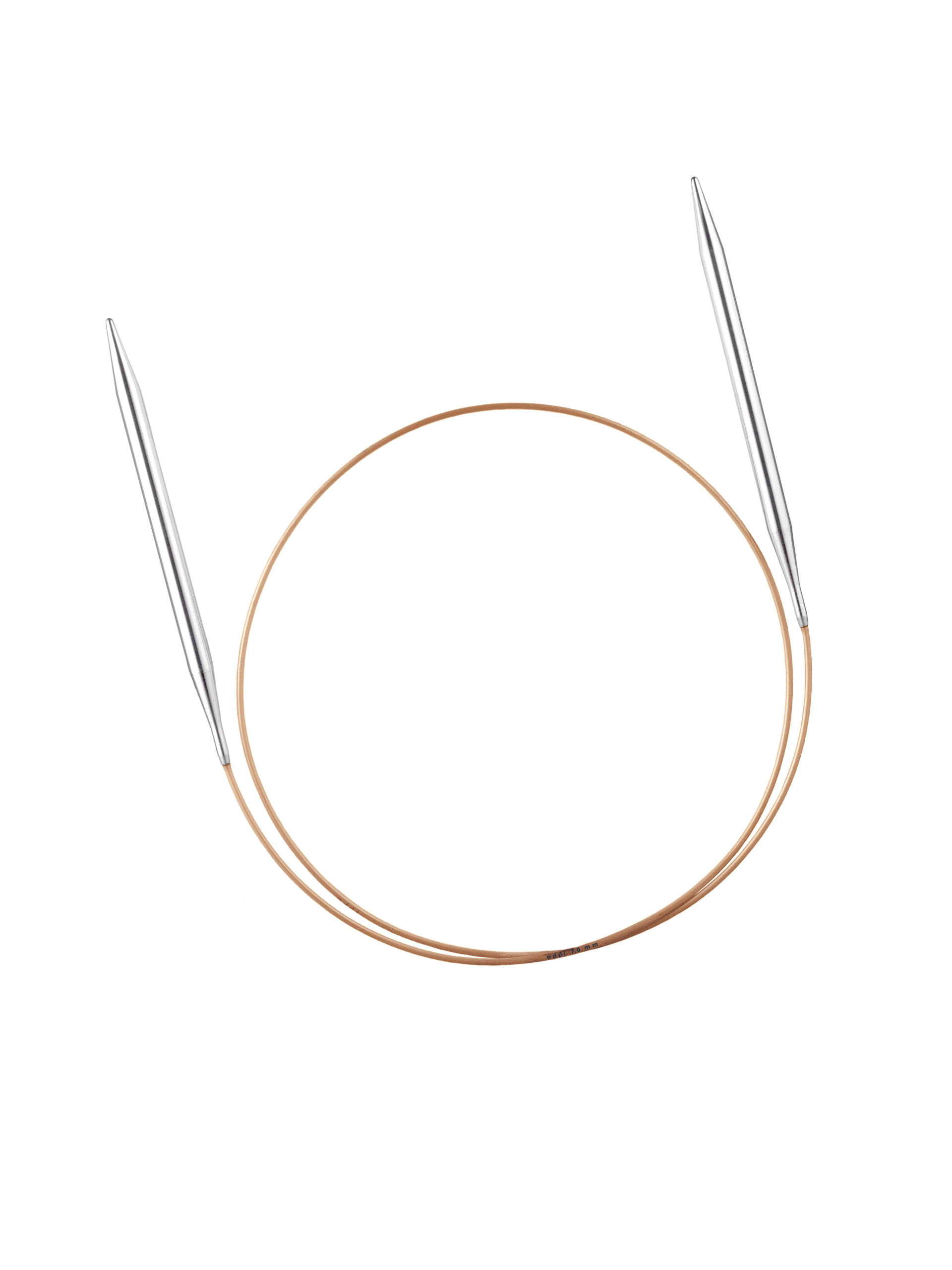 Addi Rundpinne - Messing