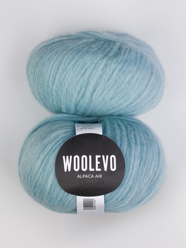 Woolevo Alpaca Air