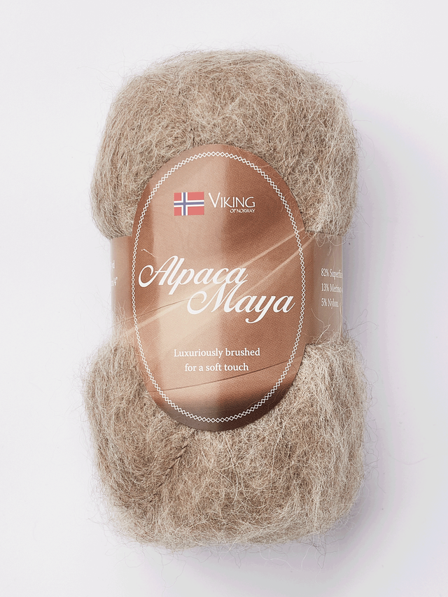 Alpaca Maya - outlet