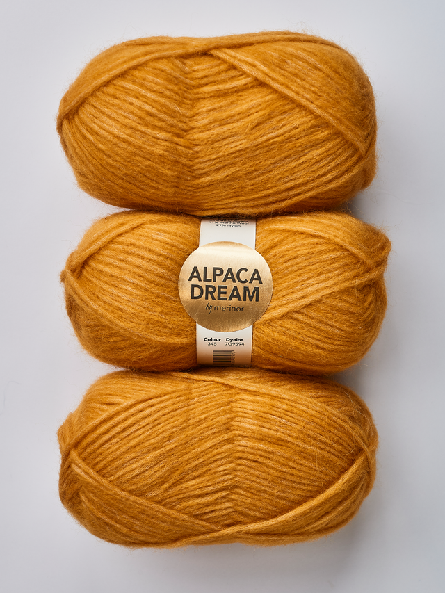 Alpaca Dream