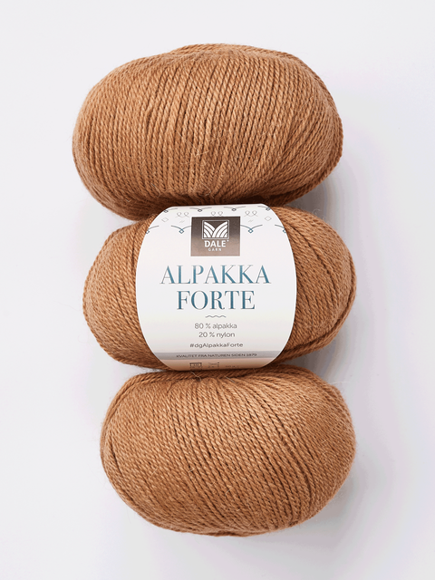 Alpakka Forte - outlet