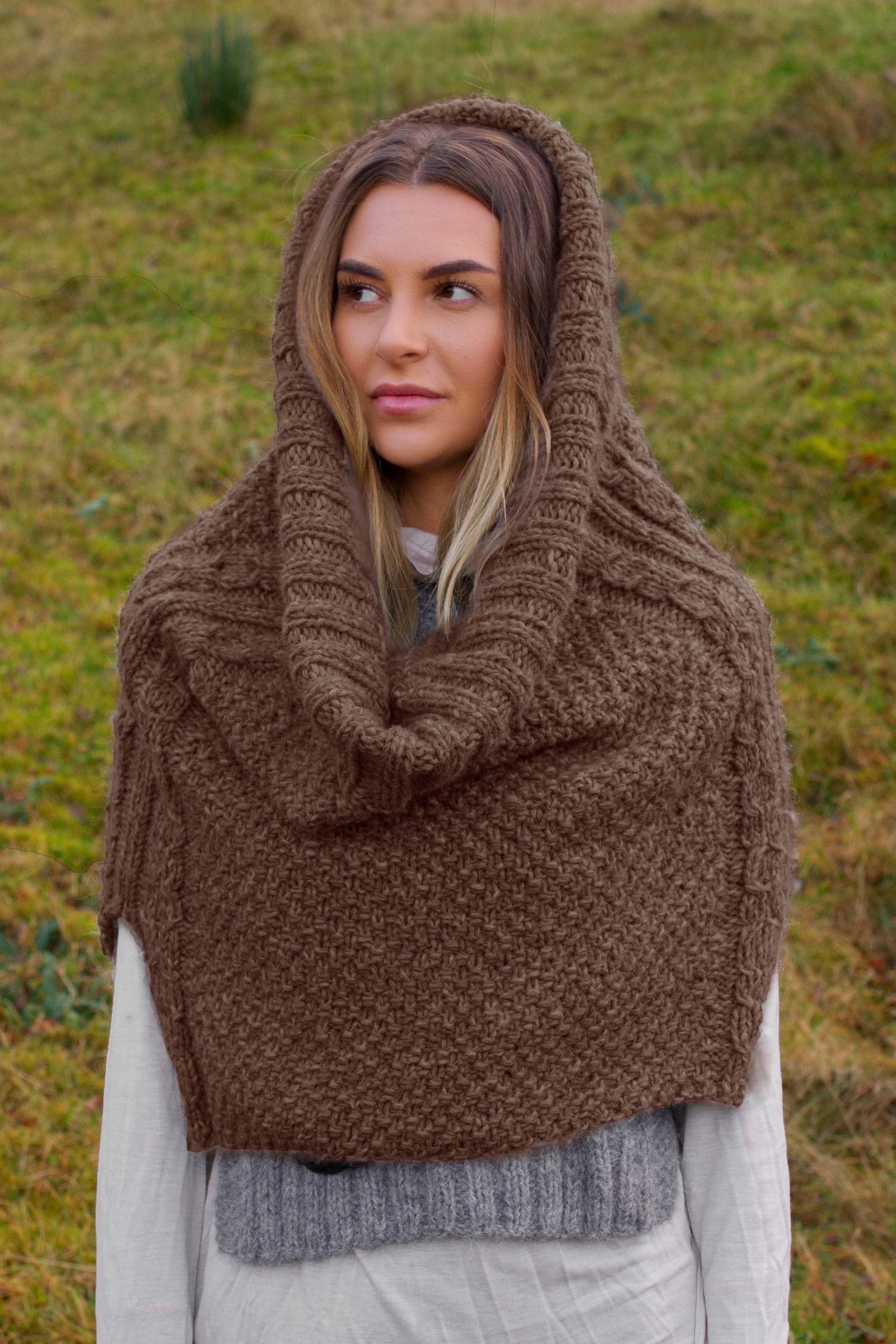 ARINN poncho brunmelert