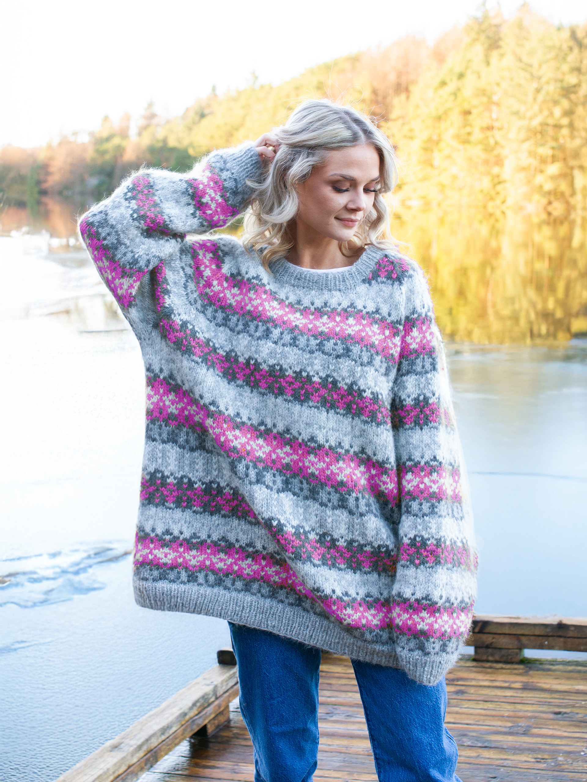 521K-10d AURA DREAM dame