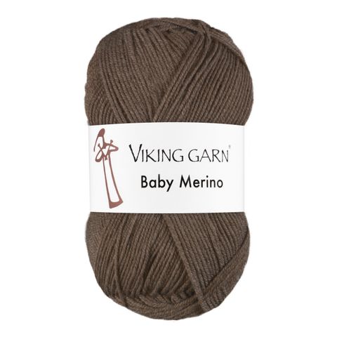 Viking Baby Merino posesalg 10 stk
