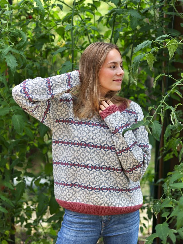 325S-01 BARBRO genser